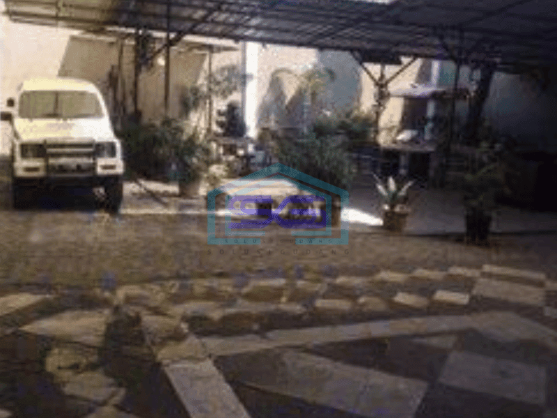 Dijual Ruang Usaha Bisa Untuk Gudang di Moh Toha Bandung