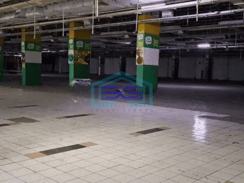 Dijual  Bangunan Komersial Wadung Asri, Sidoarjo