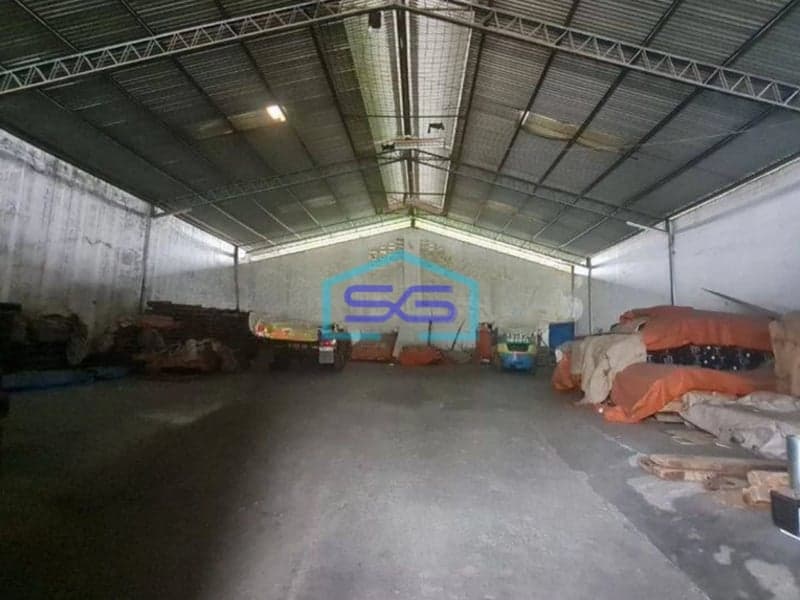 Dijual Pergudangan Kapuk Nusa Indah Jakarta Utara LT 682m2