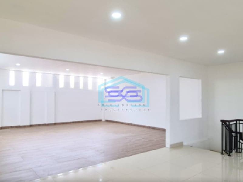 Dijual Ruko Lokasi Strategis Foresta Business Loft BSD City, Tangerang Luas Bangunan  855 m²