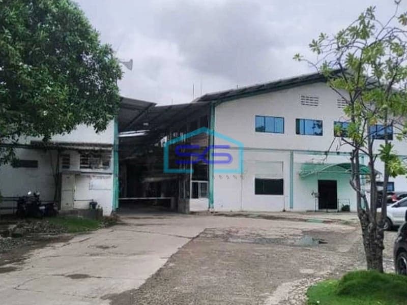 Dijual Cepat Murah Gudang Luas Di Kamal Kapuk Jakarta Barat LB 6000m2