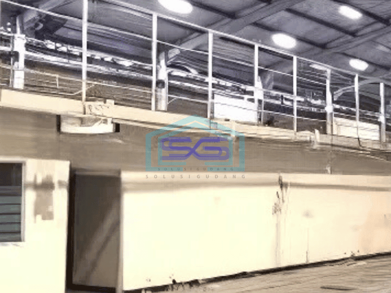 Dijual Gudang bagus di Pondok ungu Bekasi