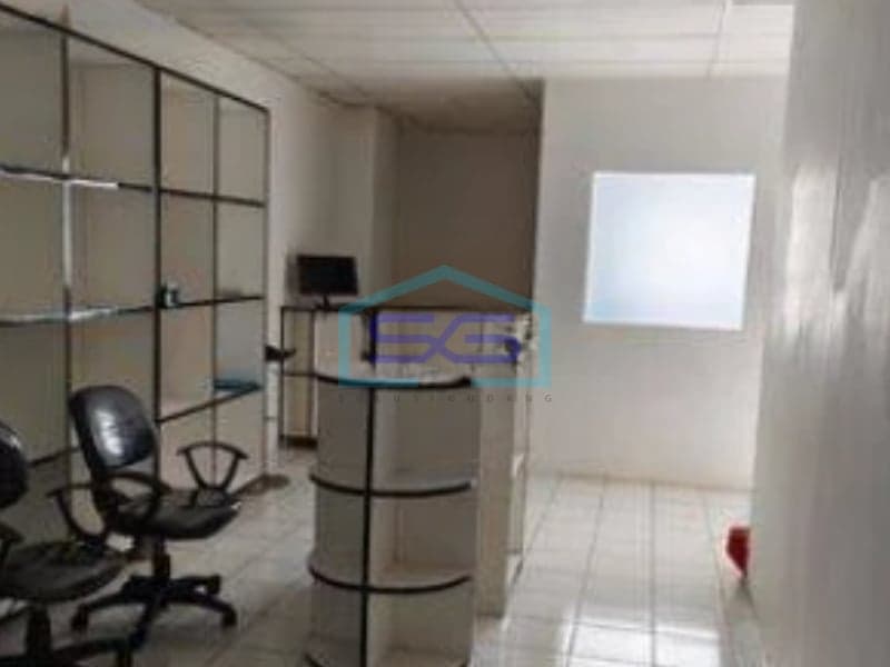 For Rent Shop House Cempaka Mas Ready to Use 3 Floors Suitable for Office and Other Businesses Kemayoran Central Jakarta Building Area 162m2