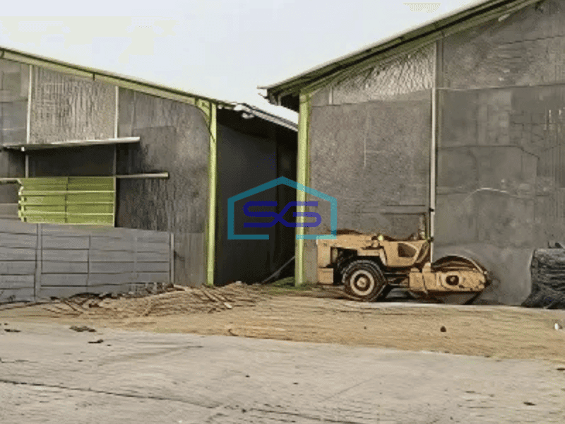 Disewa Gudang Baru Lb 2964 M² Di Jl Raya Bayur Tangerang