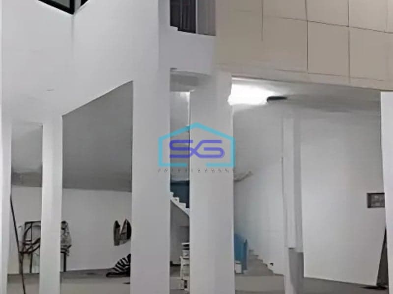 Dijual Gudang Lokasi Strategis LB 500m2 di Medan Satria Bekasi