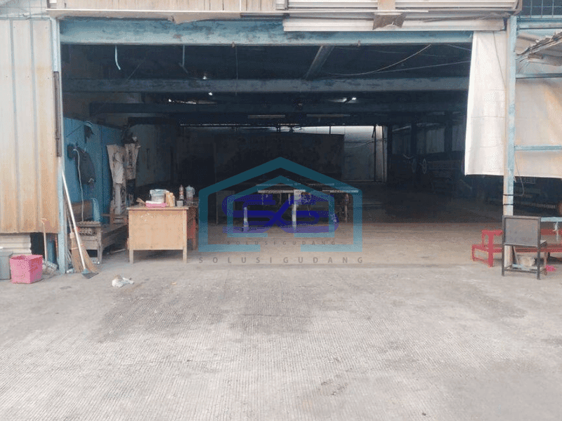Dijual Gudang Kapuk Raya, Jakarta Utara