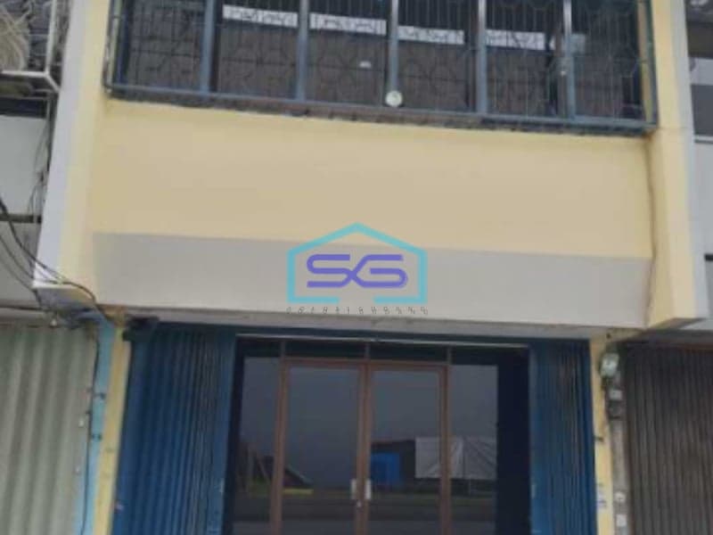 Dijual Ruko 2 Lantai Bagus Jual Cepat di Sunter Jakarta Utara Luas Bangunan 130m2