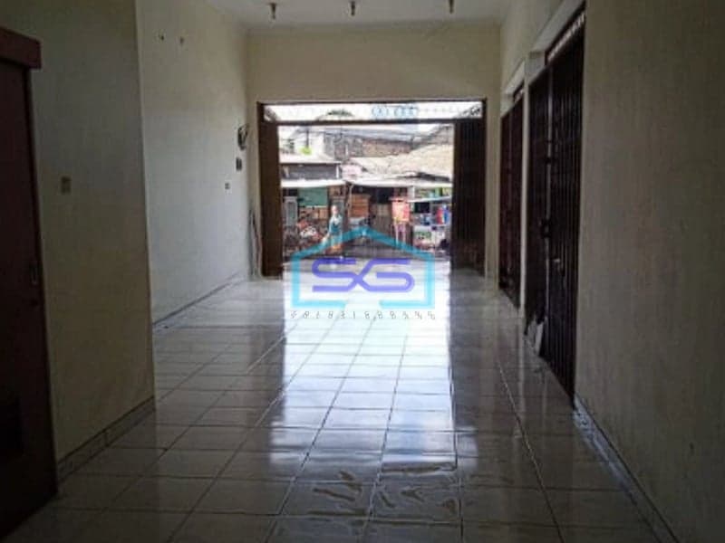 Dijual Ruko Baru SHM Tangerang Bangunan 2 Lantai