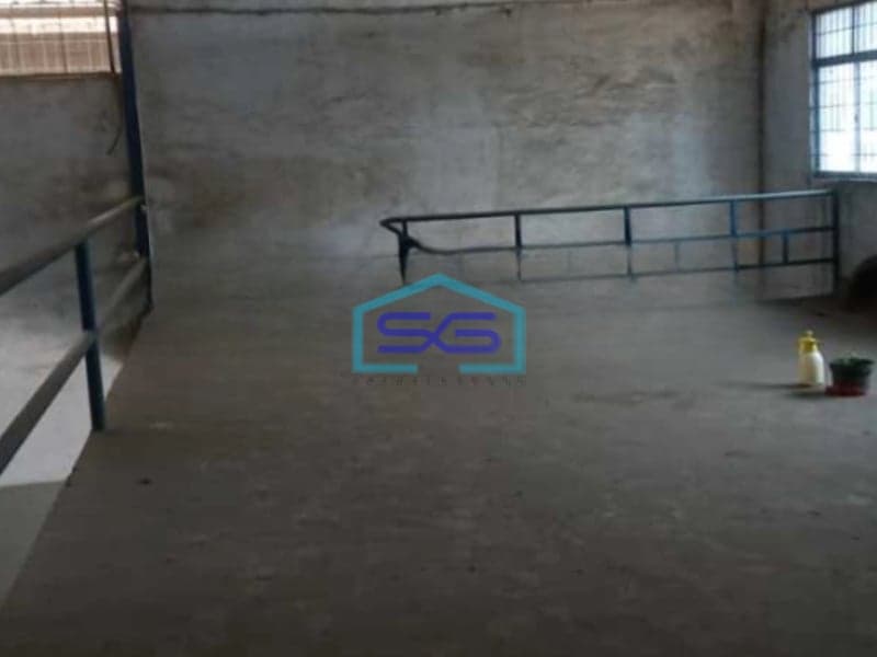 Disewakan Gudang Lokasi Tidak Banjir Lokasi Kalideres Jakarta Barat