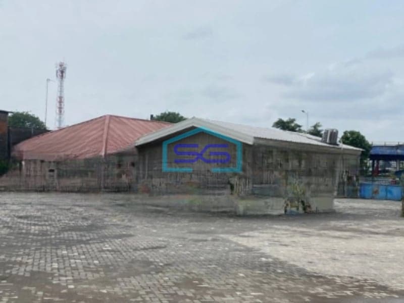 Dijual Tanah Murah Luas 19214 m² Lokasi di Jakarta Utara