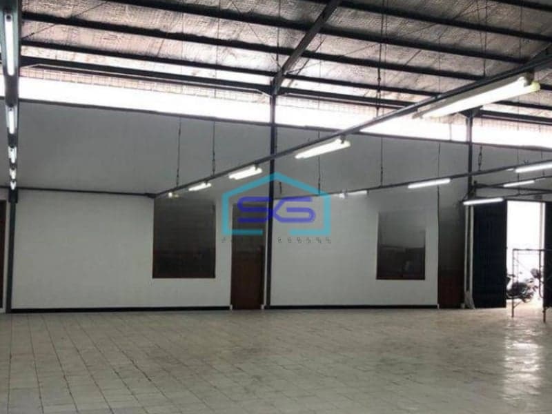 Disewakan Gudang di Kopo Bandung Luas Tanah 1000 m²