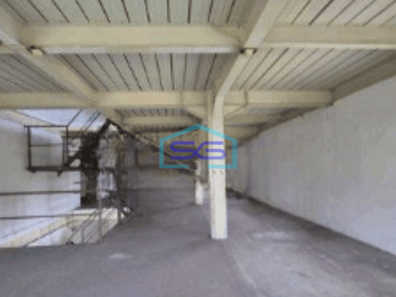 Disewakan Gudang di Sunter Jakarta Utara Luas Bangunan  225 m²