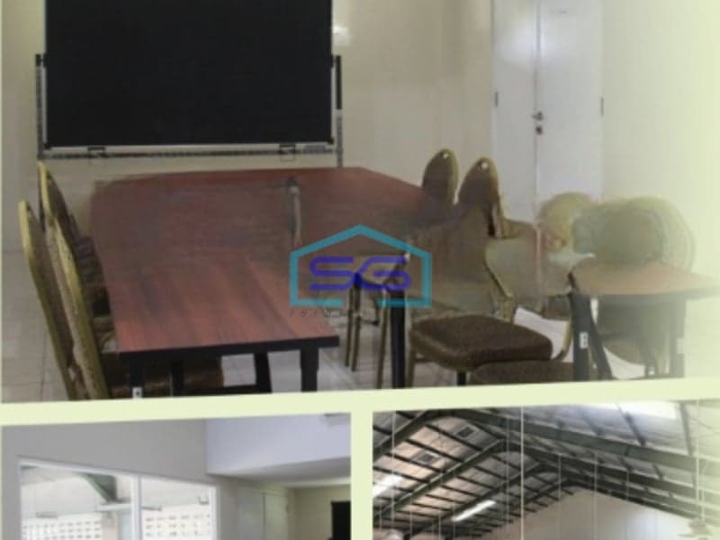 Dijual Pabrik Luas Bangunan  800 m² Lokasi Yogyakarta