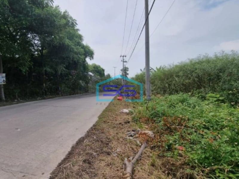 Dijual Tanah Lokasi Bagus Dalam Kawasan Industri di Cikande Serang Luas 24 Ha