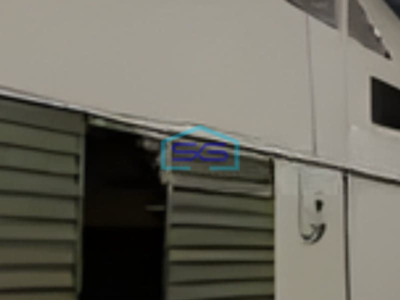 Dijual Pabrik / Gudang Kawasan Industri Mekar Jaya Akong Sepatan Tangerang Siap Pakai dan Terawat LT 2080m2