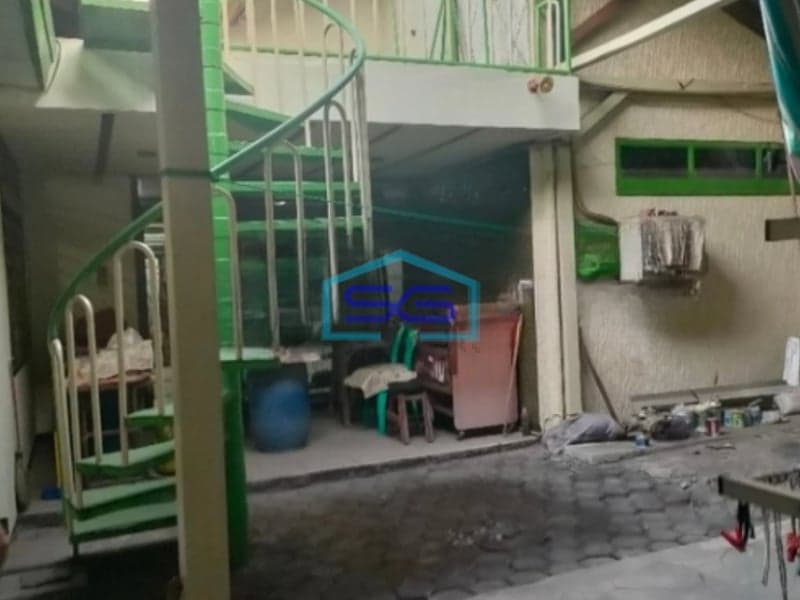 Dijual Ruang Usaha di Sudirman Bandung Luas Tanah 455m2