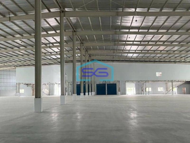 Disewakan Gudang Industri Kawasan Delta Silicon Cikarang