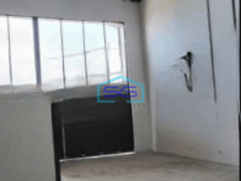 Disewakan Gudang Siap Huni Luas Bangunan  300 m² di Malang Kota