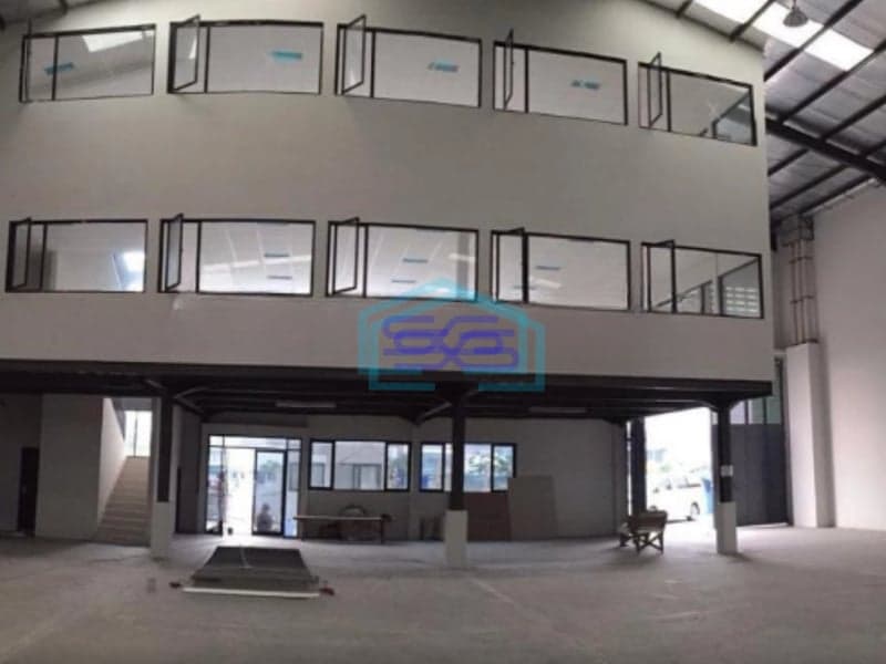 Disewakan Gudang Industri Delta Silicon Lippo Cikarang Jawa Barat Luas Bangunan  1188 m²