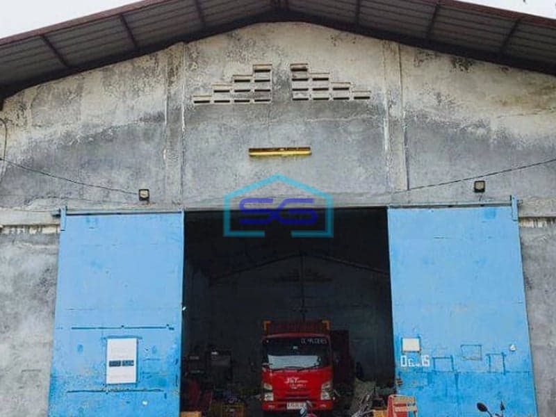 Disewakan Gudang Miami di Jalan Kayu Besar Tegal Alur , Kalideres Jakarta Barat LT 545m2