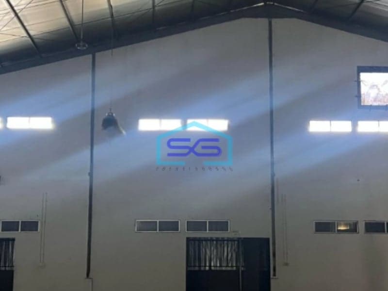 Dijual Gudang Delta Silicon Kawasan Industri Lippo Cikarang Bekasi LT 1840m2