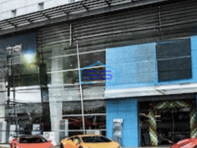 Dijual Kantor Siap Huni Luas Bangunan 5037 m² di Pluit Jakarta Utara