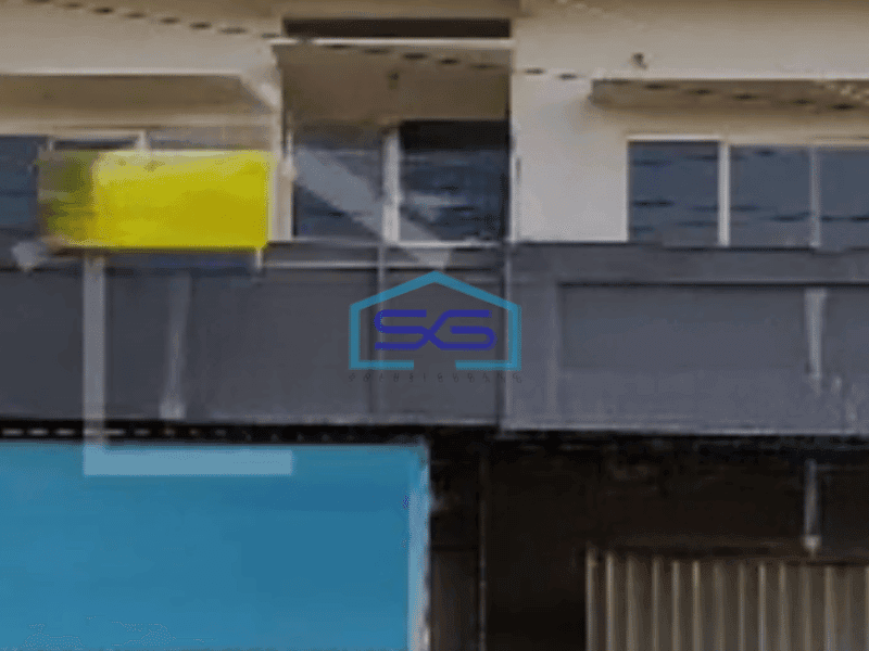 Dijual Ruko di jolotundo Semarang  LB 312m2