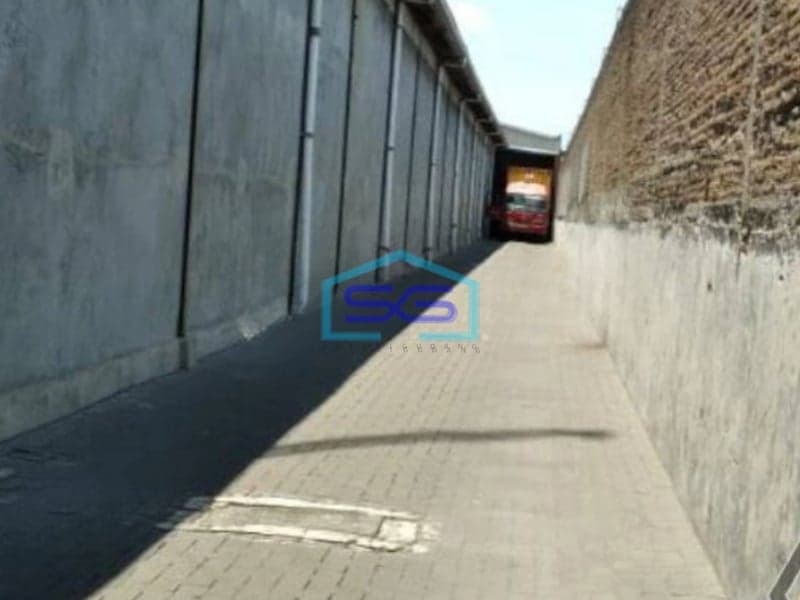 Dijual Gudang Industri Luas 3500m2 Lokasi Kebakkramat Karanganyar
