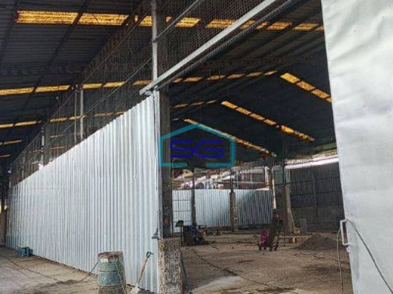 Disewakan Segera Gudang Daan Mogot Tangerang Luas Tanah 980m2