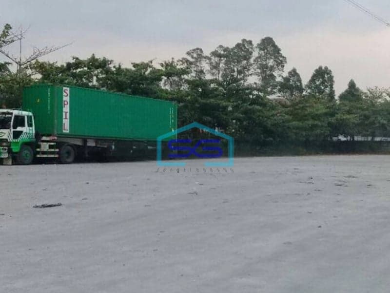 Disewakan Gudang Dalam Kawasan Pergudangan Oleg Balaraja Tangerang LT 100000m2