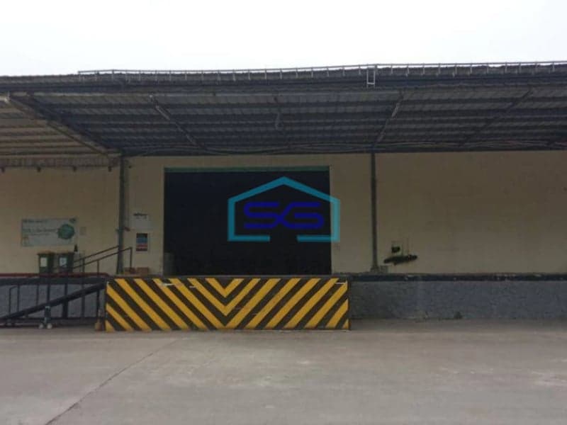 Disewakan Gudang Bagus Rapih LB 2600m² di Komplek Pergudangan SHARP Cakung Jakarta Timur