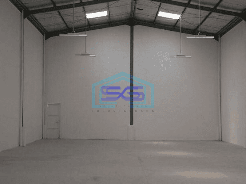 Dijual Gudang siap usaha di Bizlink Cikupa Tangerang