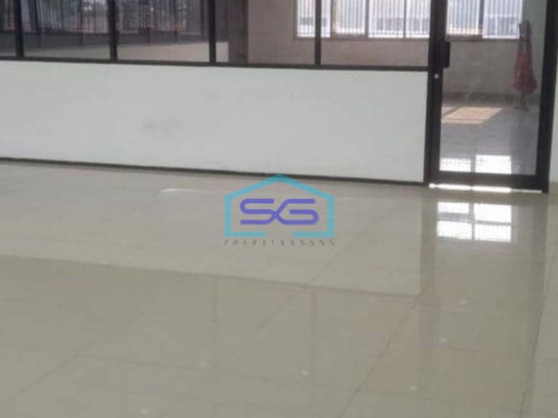 Disewakan Pabrik Di Jatiuwung Pasar Kemis Tangerang LT 1200m2 Dalam Kawasan Industri