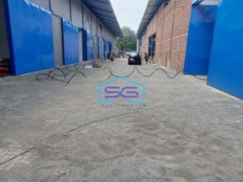 Disewakan Gudang Siap Pakai Daan Mogot Cocok Untuk online Shop