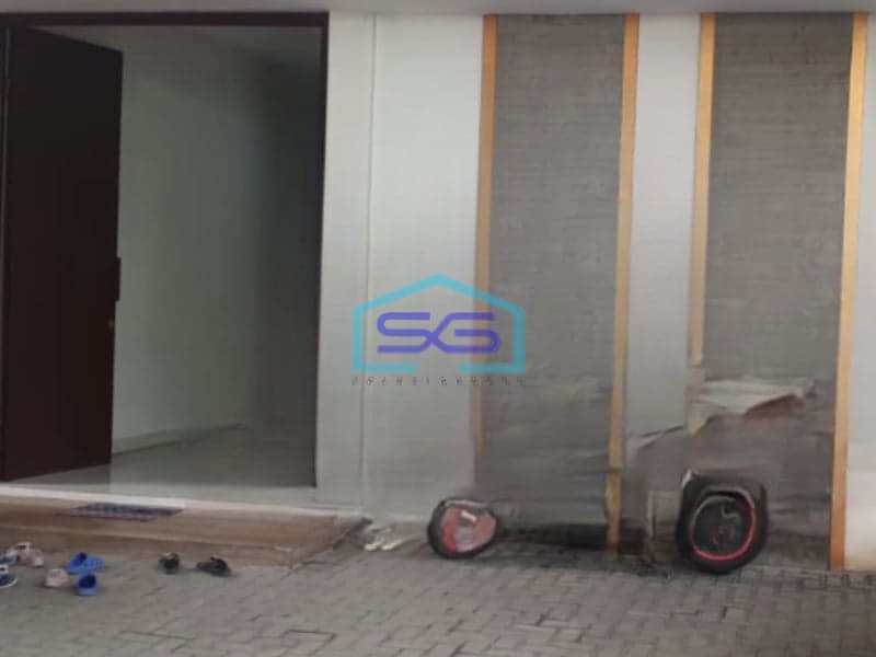 Dijual Pabrik Luas Bangunan  900 m² Lokasi Mulyorejo Malang