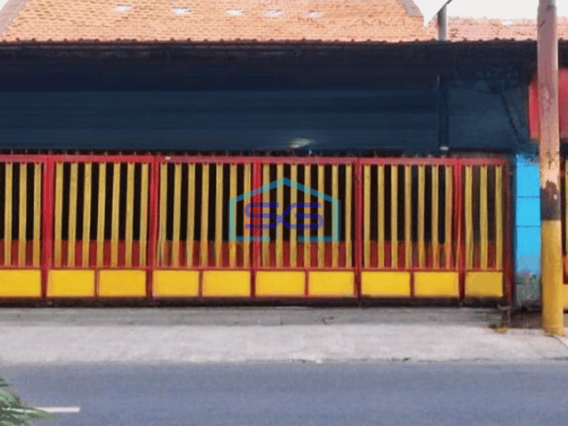 Dijual Gudang Plus Kantor Luas Tanah 417 m² di Rungkut Surabaya Harga Bisa Nego