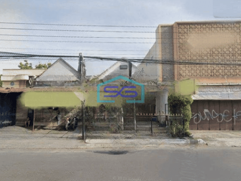 Dijual Ruko 1 Lantai Luas Tanah  238 m² di Gamping Sleman Yogyakarta