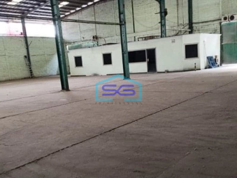 Dijual Cepat Harga Nego Gudang di Sunter Jakarta Utara LT 2700m2