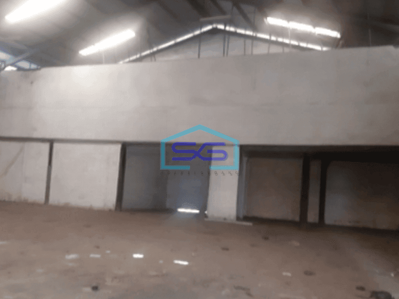 Dijual Gudang Murah Luas Bangunan 2000 m² di Pluit Jakarta Utara