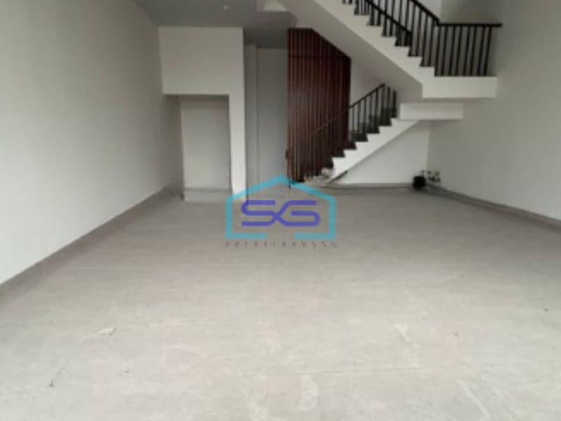 Dijual Ruko Luas Bangunan Luas Bangunan 360 m2 Lokasi di BSD Tangerang