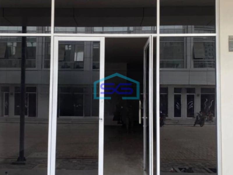 Disewakan Ruko 3 Lantai Luas Bangunan 220 m² Lokasi Pantai Indah Kapuk Jakarta Utara