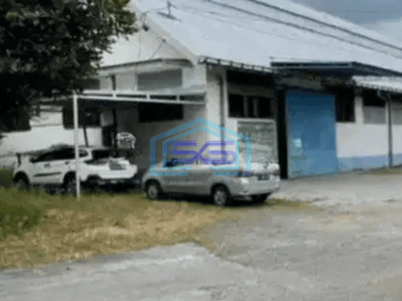 Disewakan gudang luas di kota blitar