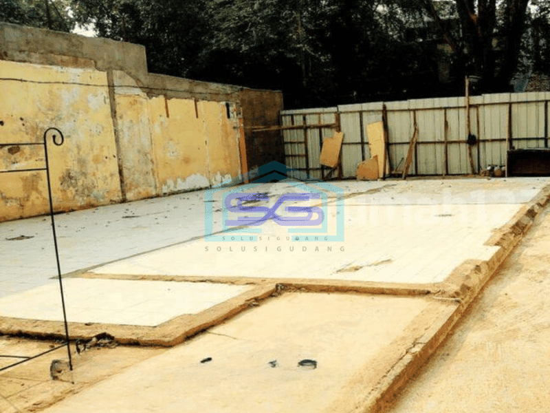 Dijual tanah di jln ciateul, pusat kota bandung