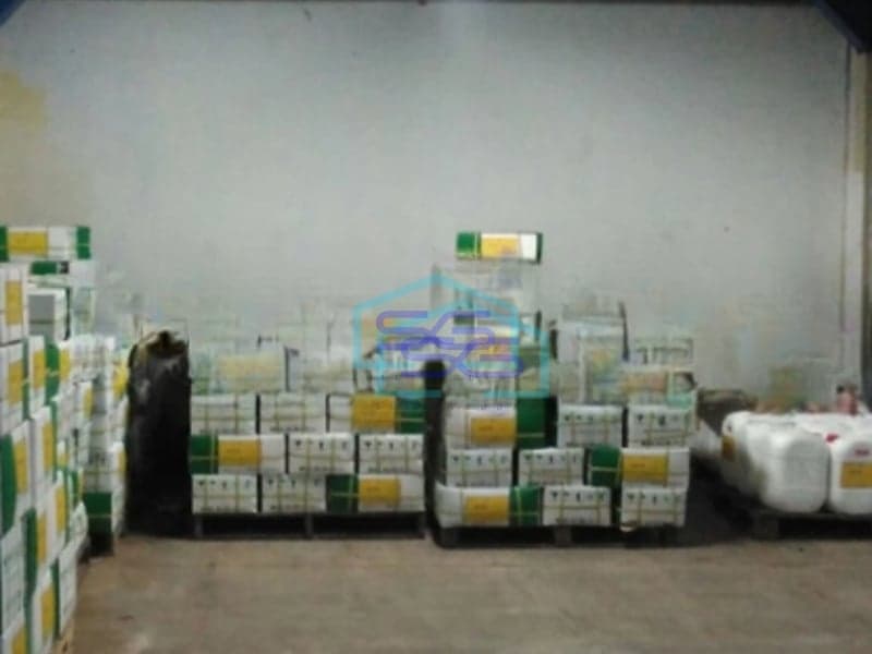 Dijual Cepat Gudang Luas Tanah  875 m² Lokasi Tangerang