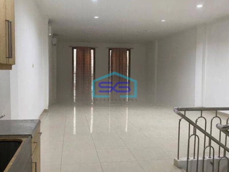 Disewakan Ruko di Muara Karang Jakarta Utara Luas Bangunan 483 m²