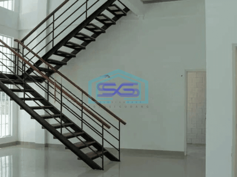 Dijual Pergudangan Platinum Pekanbaru, Riau