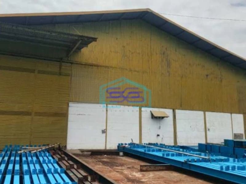 Disewakan Gudang Luas Tanah  480 m² Lokasi Bogor Akses Container 40 Feet