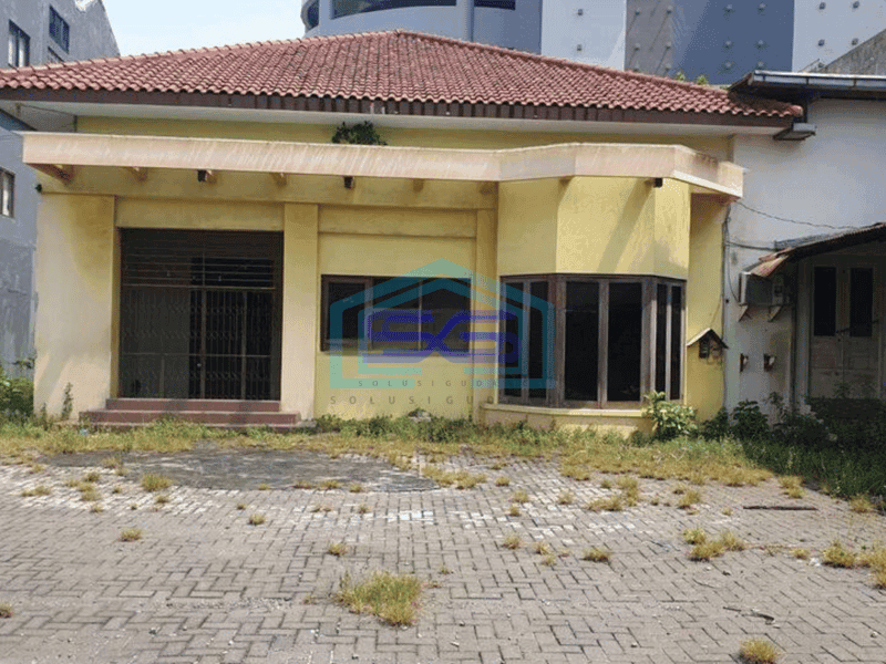 Disewakan gudang di tengah kota imam bonjol semarang barat