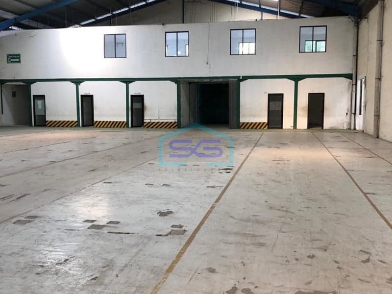 Disewakan Gudang di Delta Silicon 1 Lippo Cikarang dekat Jababeka 3, Cikarang, Bekasi