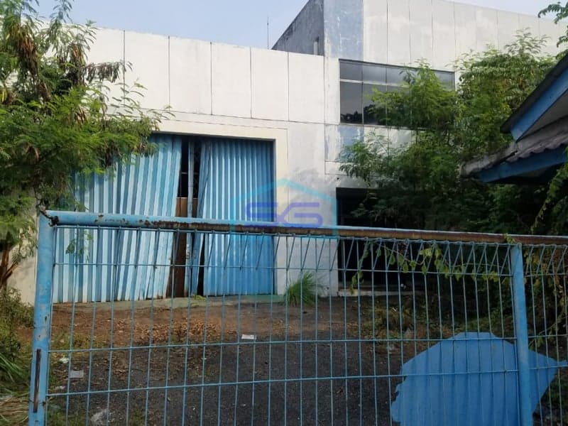 Dijual Termurah Gudang Jababeka Cikarang Dekat Delta Silikon Lippo Cikarang